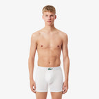Lot de 3 boxers longs jersey stretch