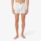 Lot de 3 boxers longs jersey stretch
