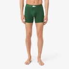Lot de 3 boxers longs jersey stretch