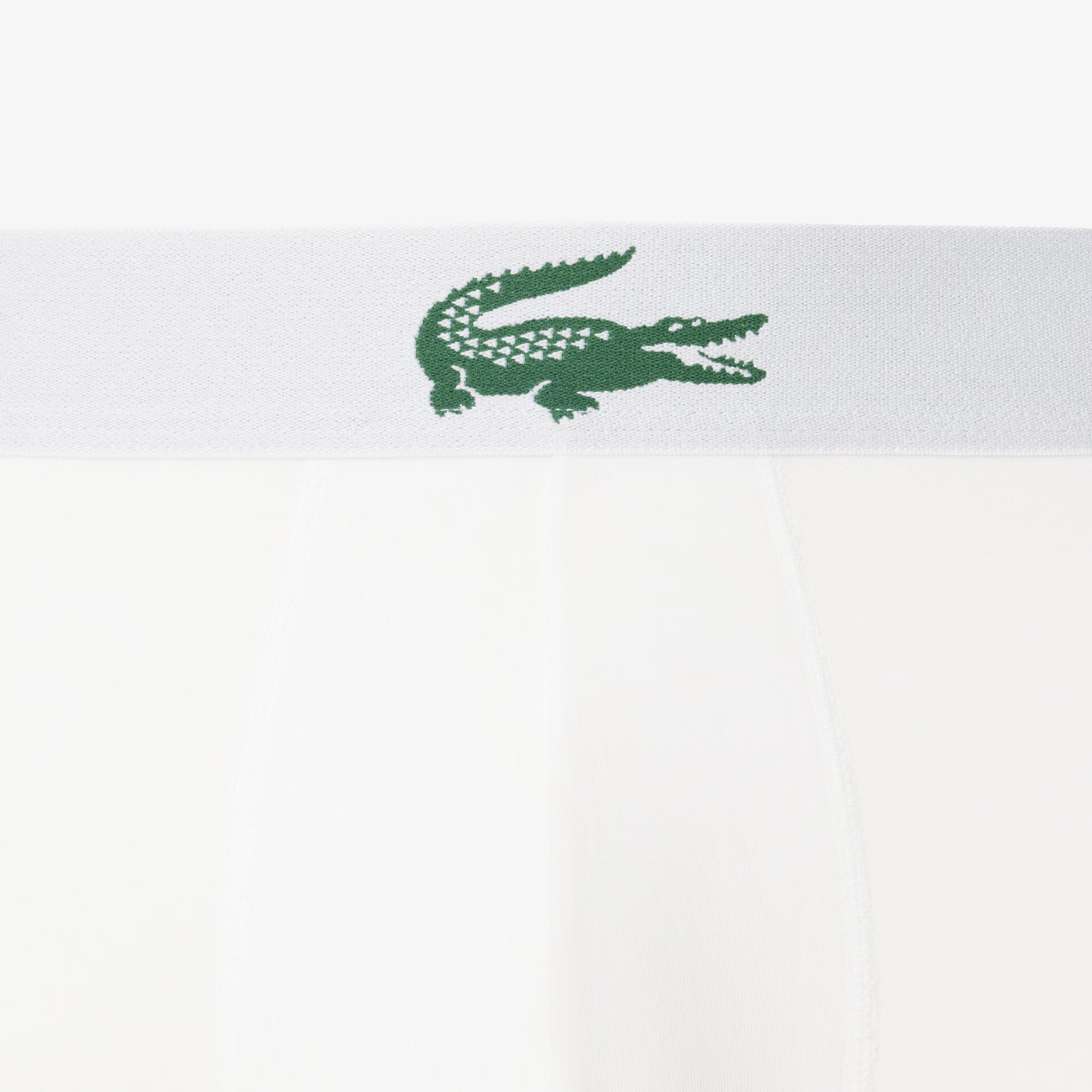 Lot de 3 boxers longs jersey stretch