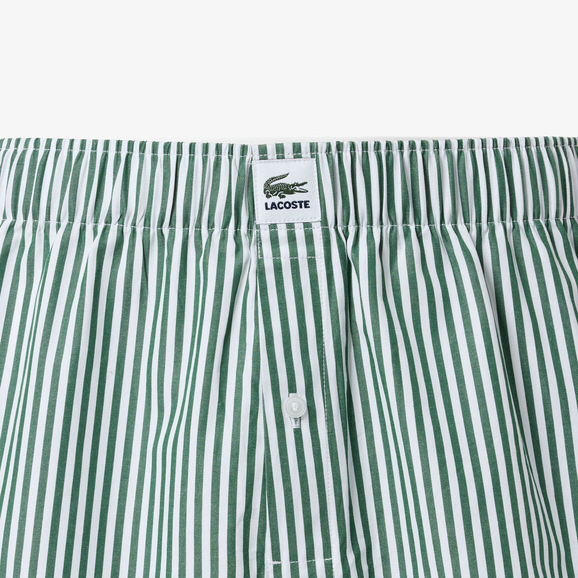 Lot de 2 caleçons popeline coton