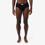 Lot de 3 slips jersey stretch
