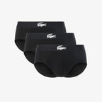 Lot de 3 slips jersey stretch