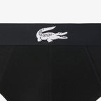 Lot de 3 slips jersey stretch