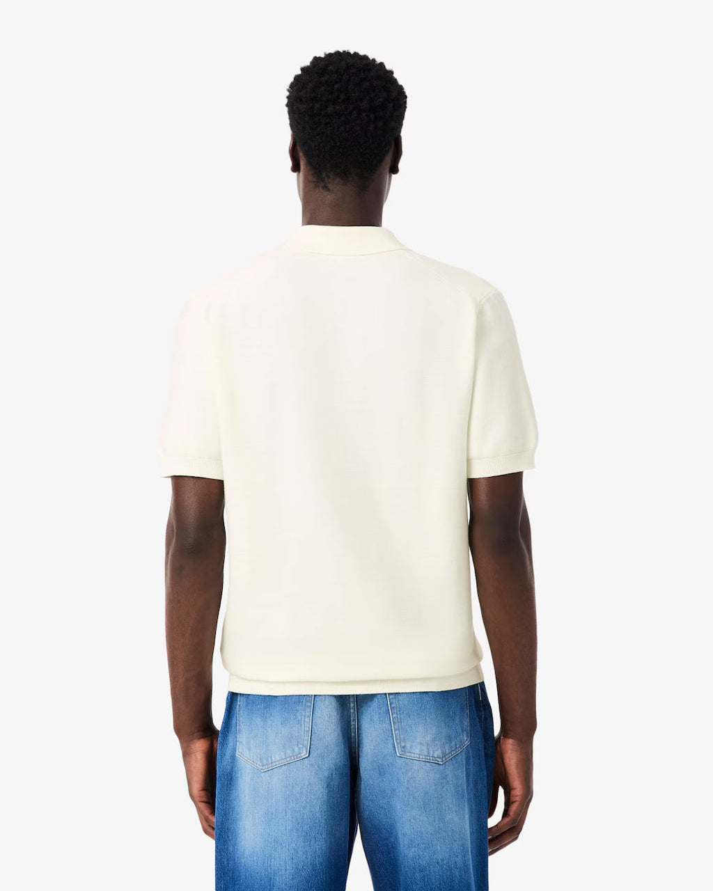 Polo Maille classic fit