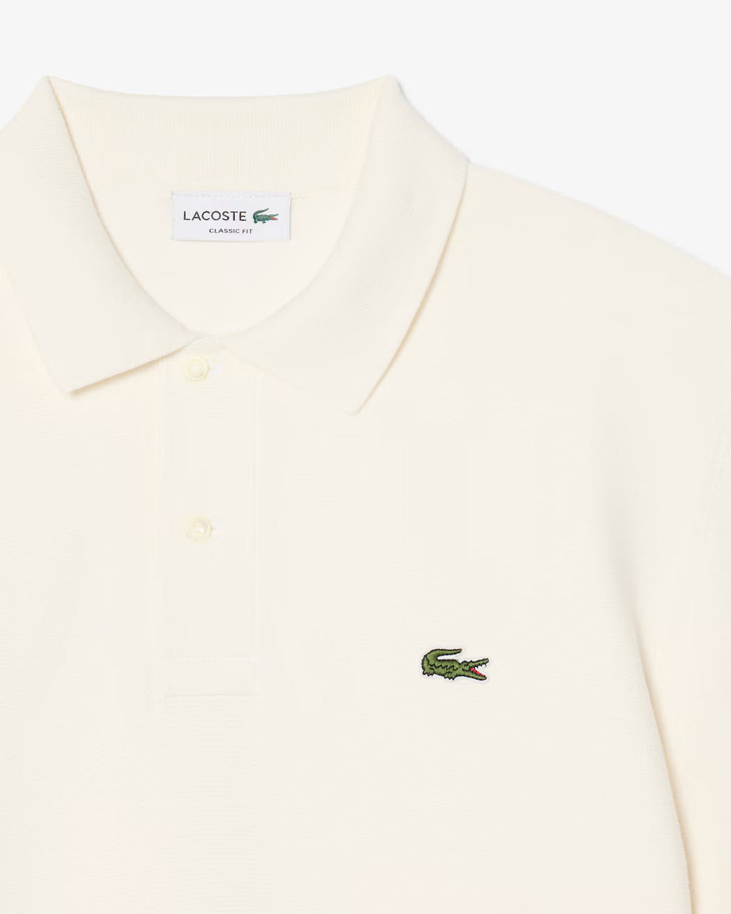 Polo Maille classic fit