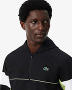 Veste de survêtement Sport color-block