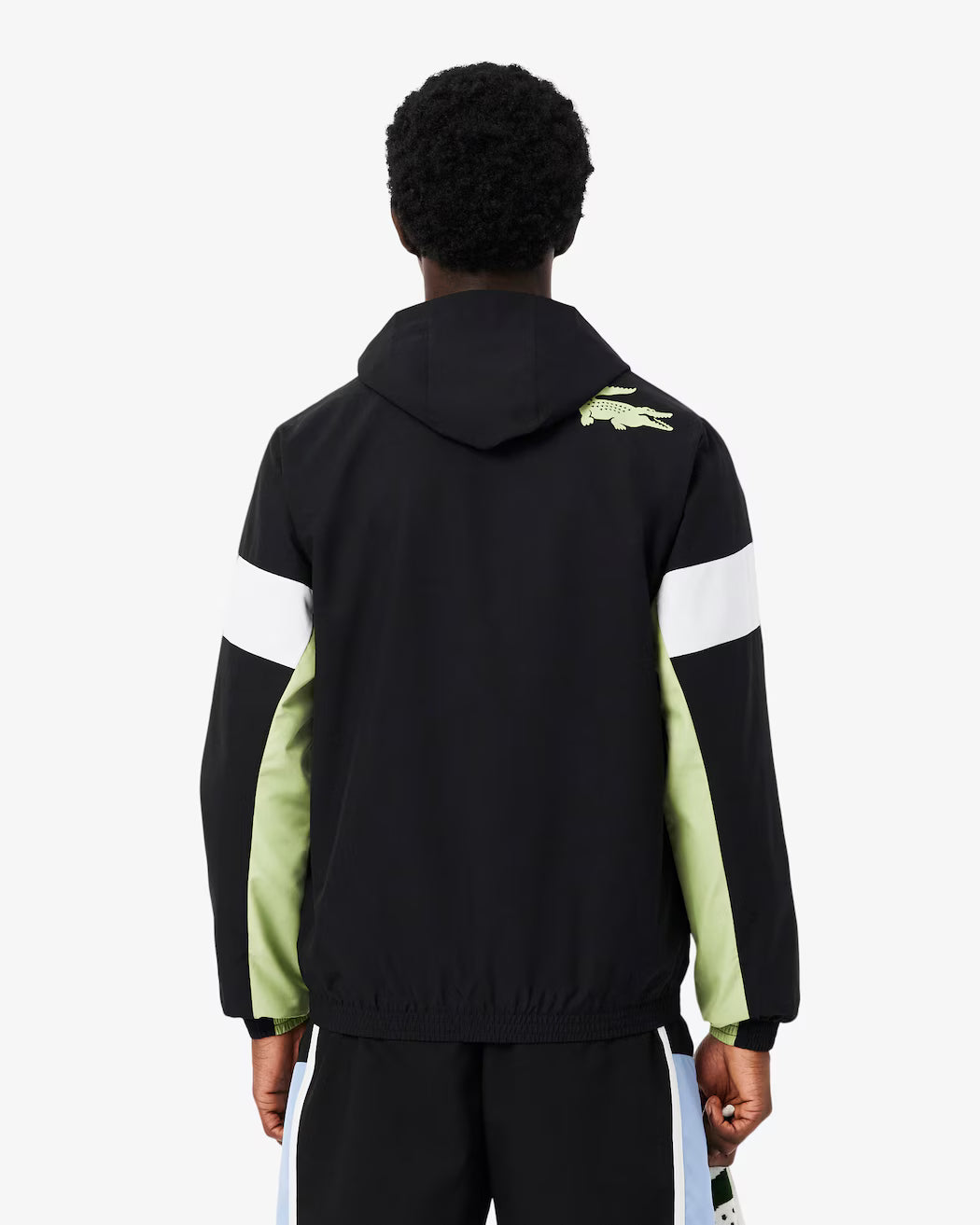 Veste de survêtement Sport color-block