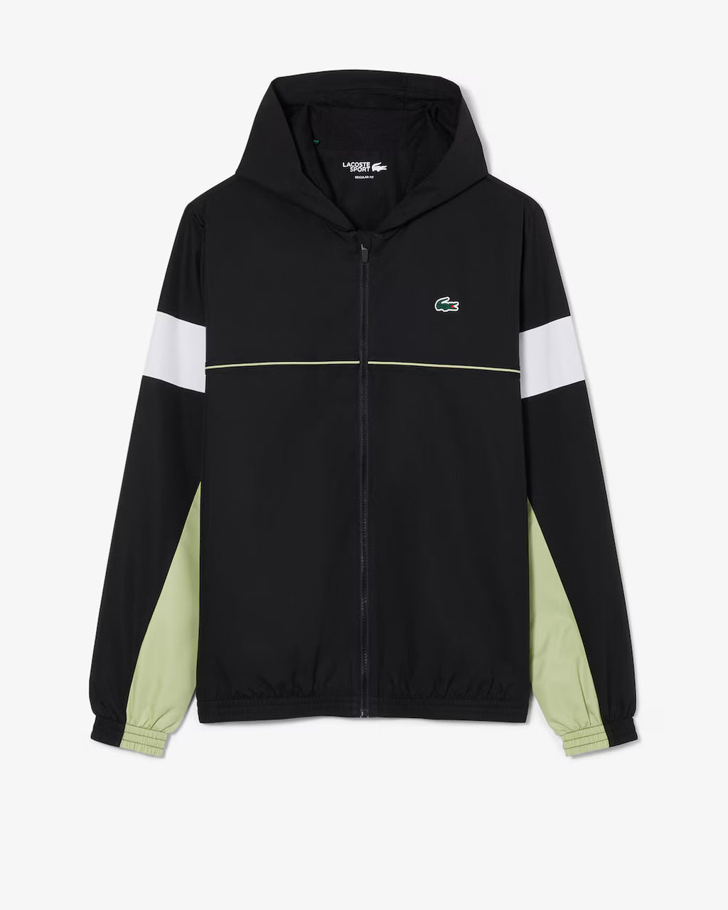 Veste de survêtement Sport color-block