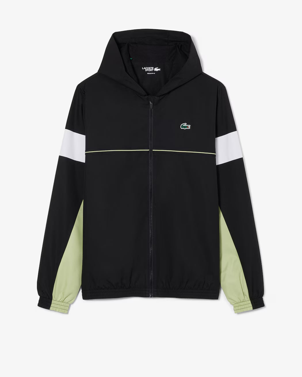 Veste de survêtement Sport color-block