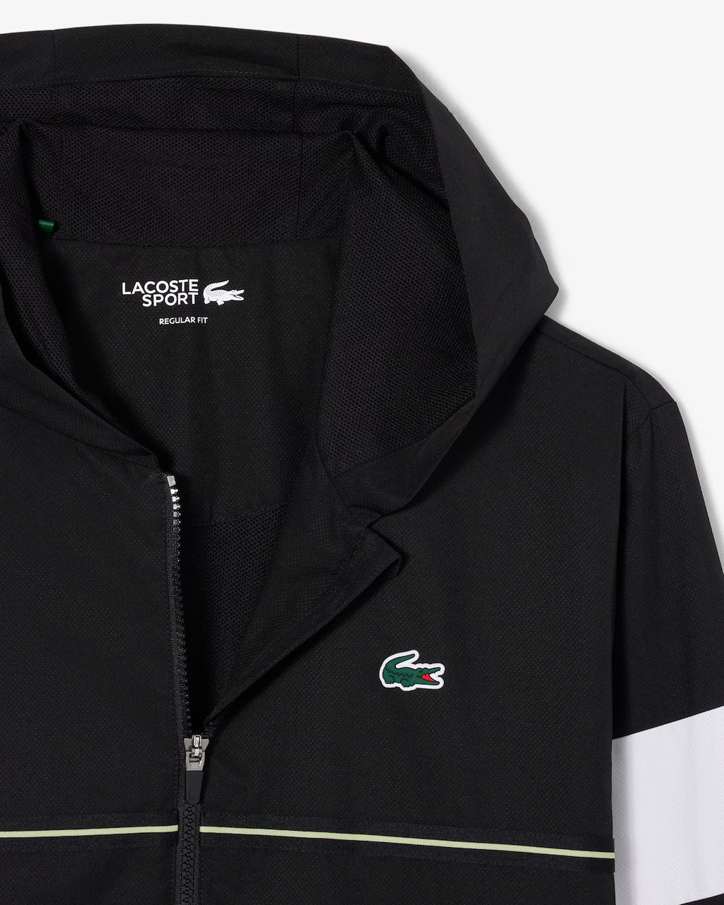 Veste de survêtement Sport color-block