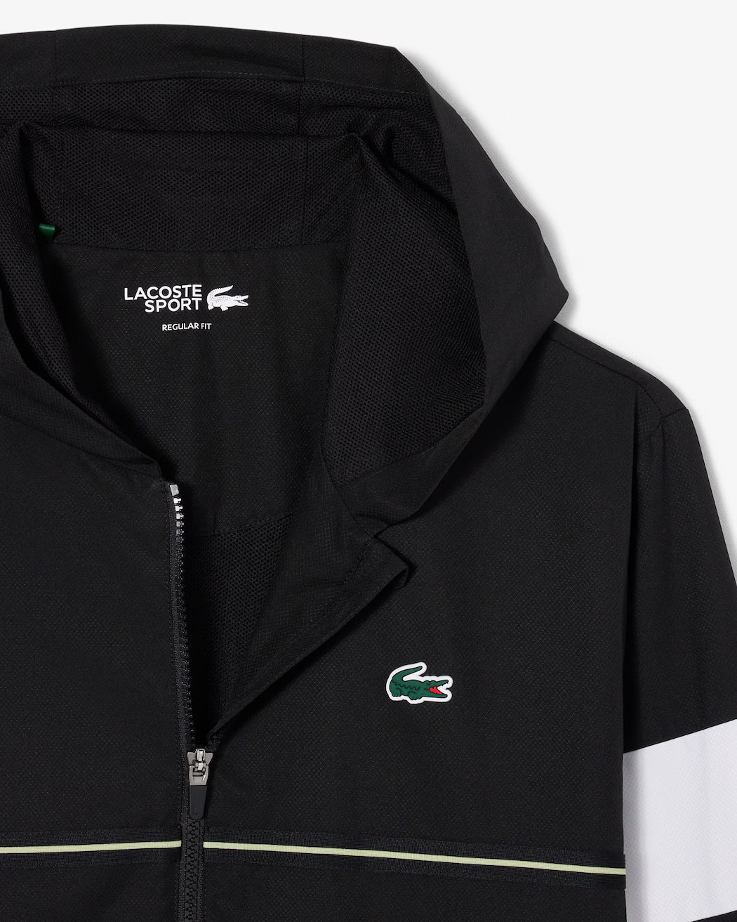 Veste de survêtement Sport color-block