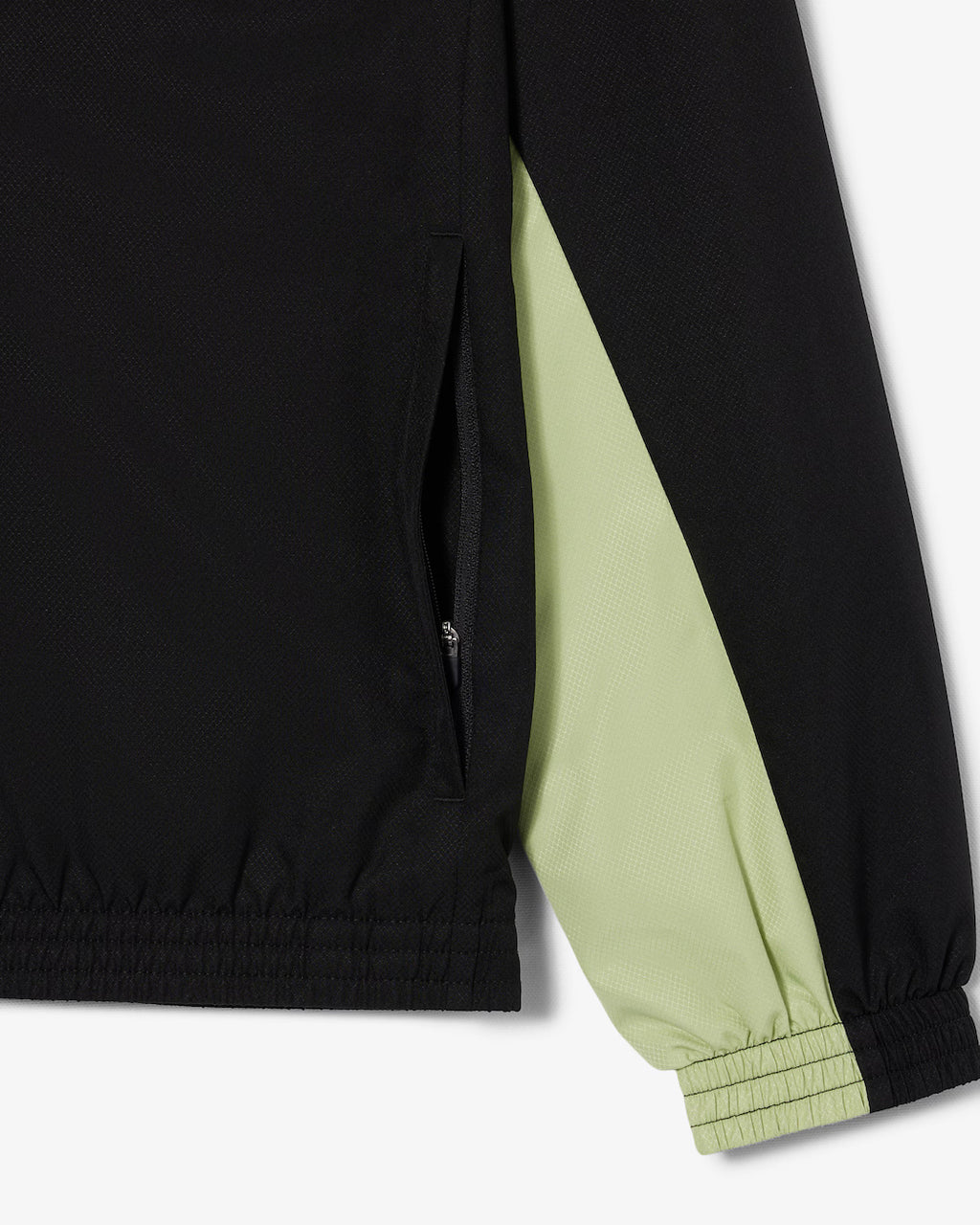 Veste de survêtement Sport color-block