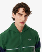Veste de survêtement Sport color-block