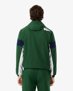 Veste de survêtement Sport color-block