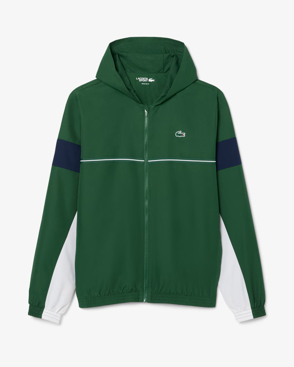 Veste de survêtement Sport color-block