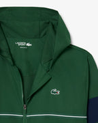 Veste de survêtement Sport color-block