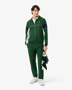 Veste de survêtement Sport color-block