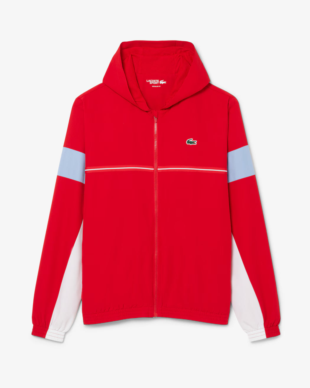 Veste de survêtement Sport color-block