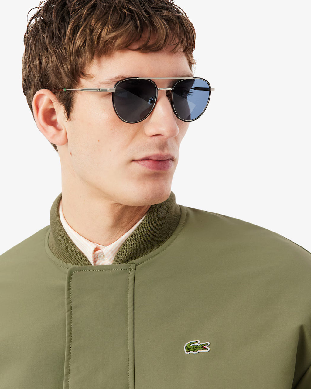 Bomber taffetas déperlant