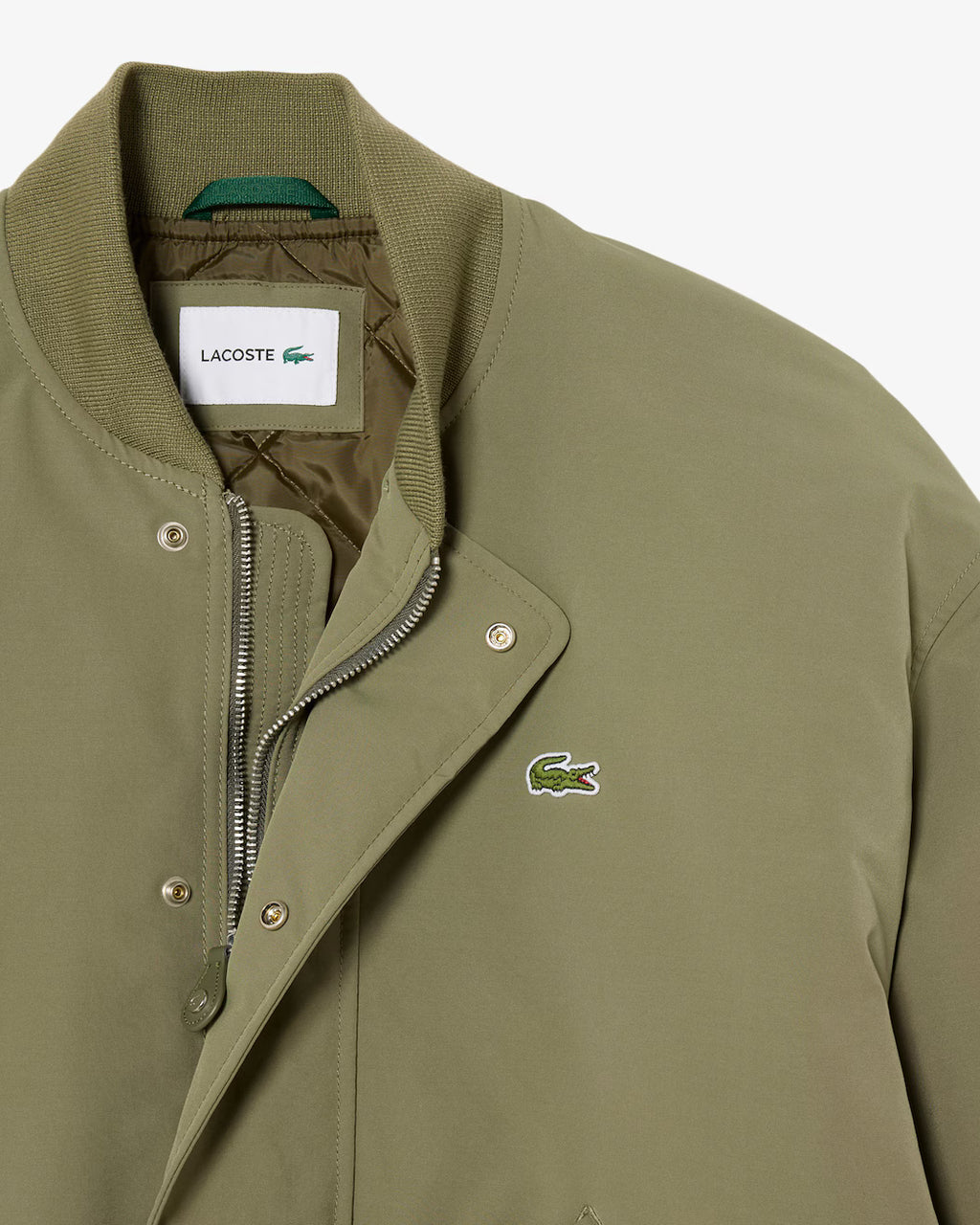 Bomber taffetas déperlant