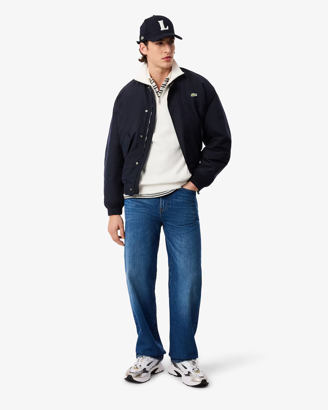 Bomber taffetas déperlant