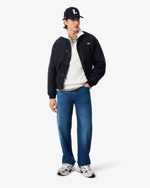 Bomber taffetas déperlant