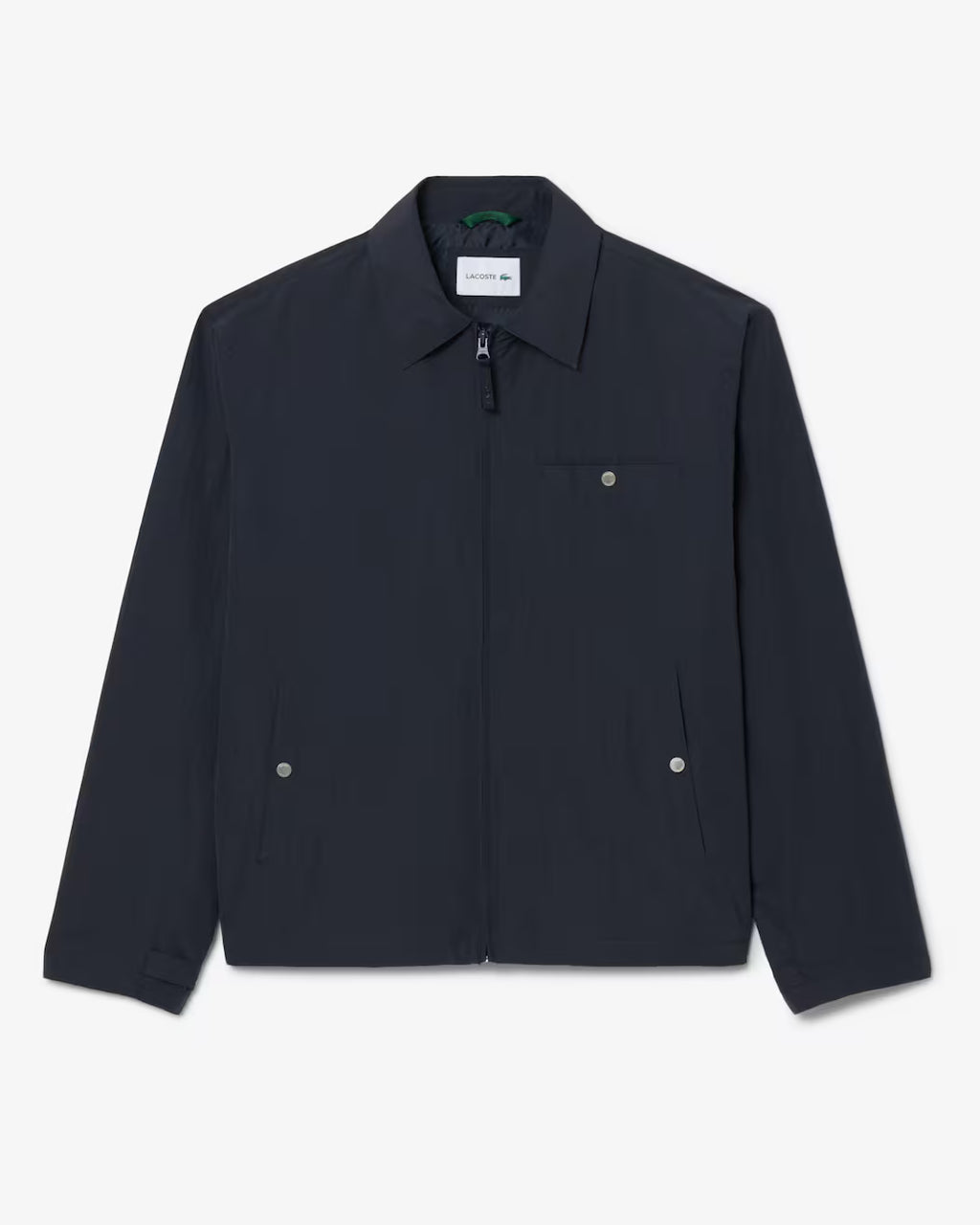 Veste déperlante taffetas texturé