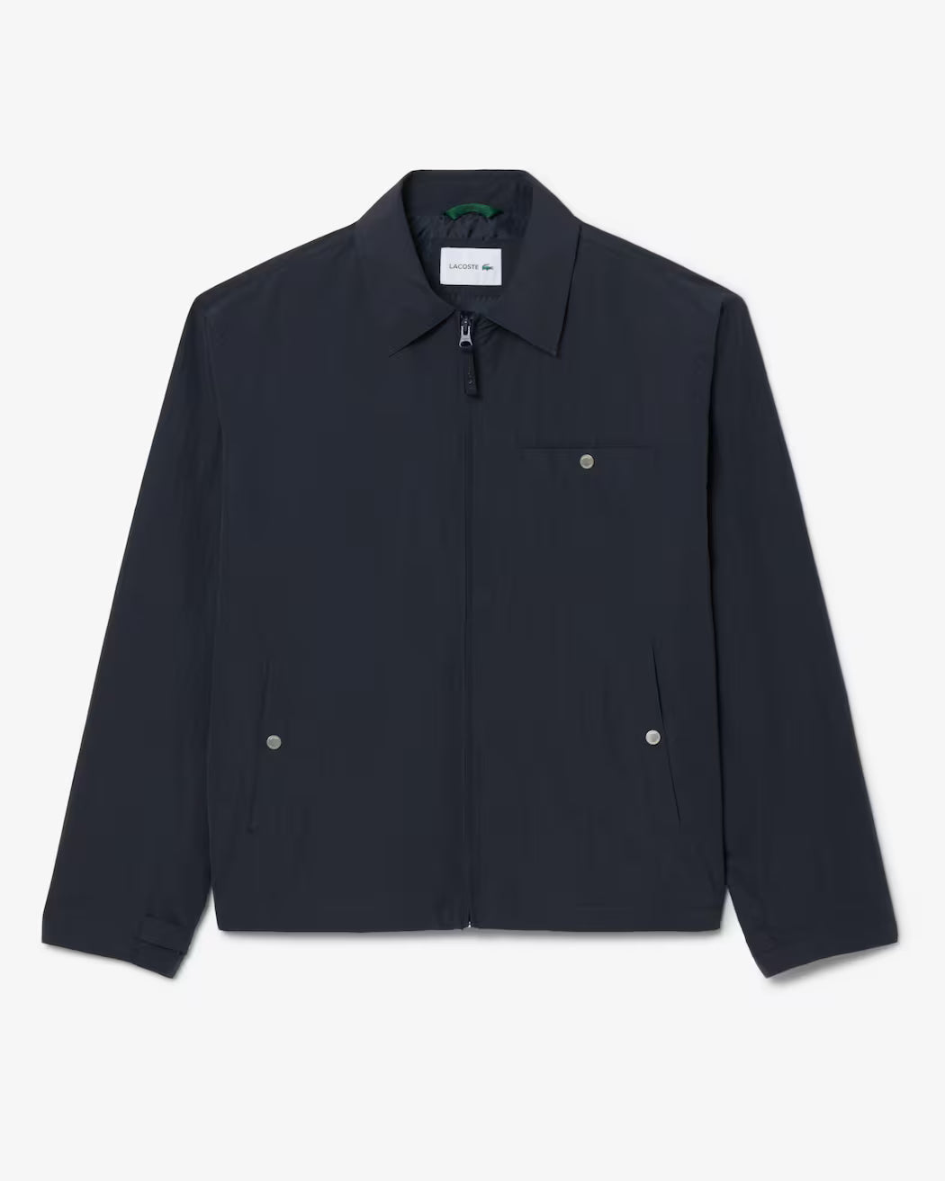 Veste déperlante taffetas texturé