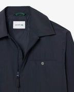 Veste déperlante taffetas texturé