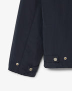 Veste déperlante taffetas texturé