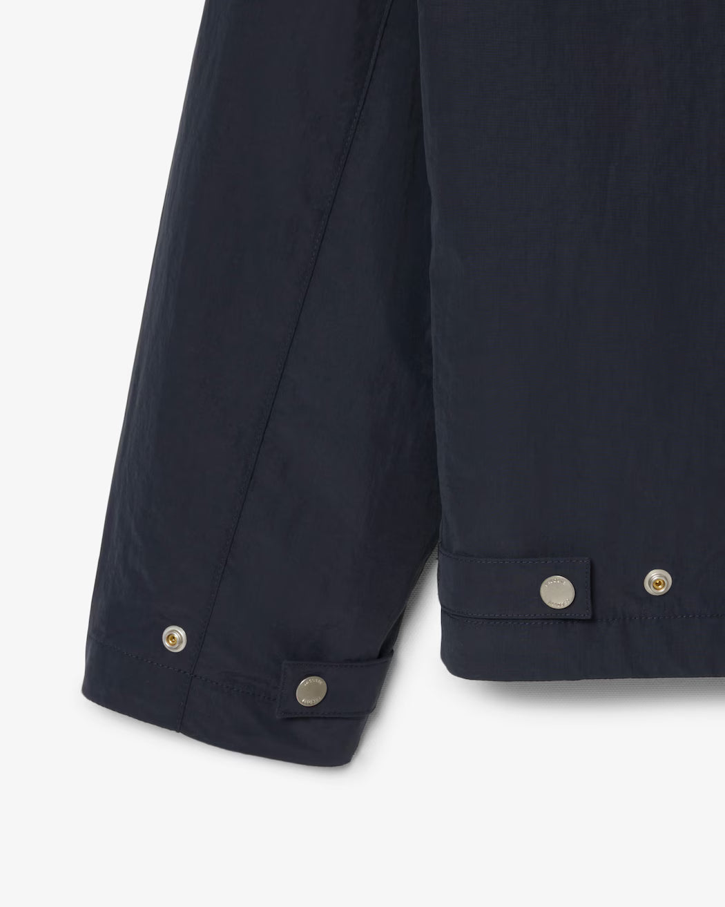 Veste déperlante taffetas texturé