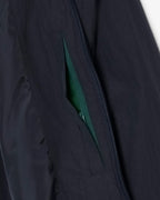 Veste déperlante taffetas texturé