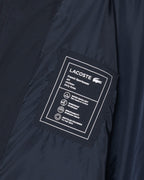 Veste déperlante taffetas texturé