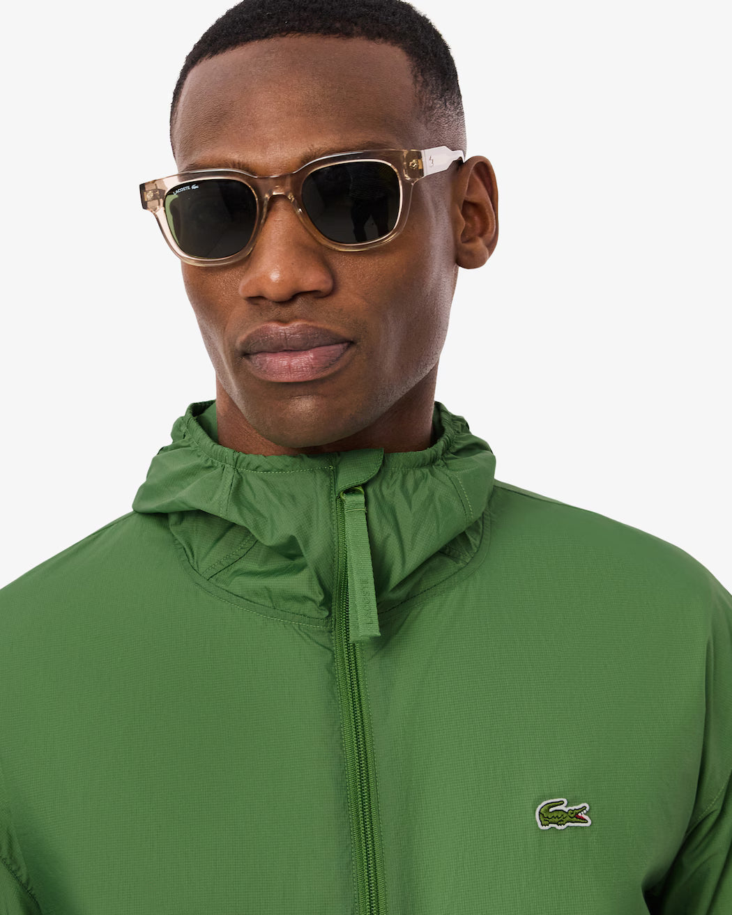 Veste déperlante légère paquetable