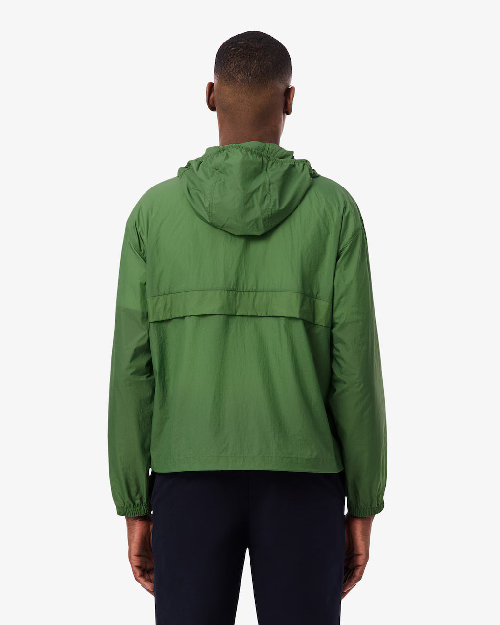 Veste déperlante légère paquetable