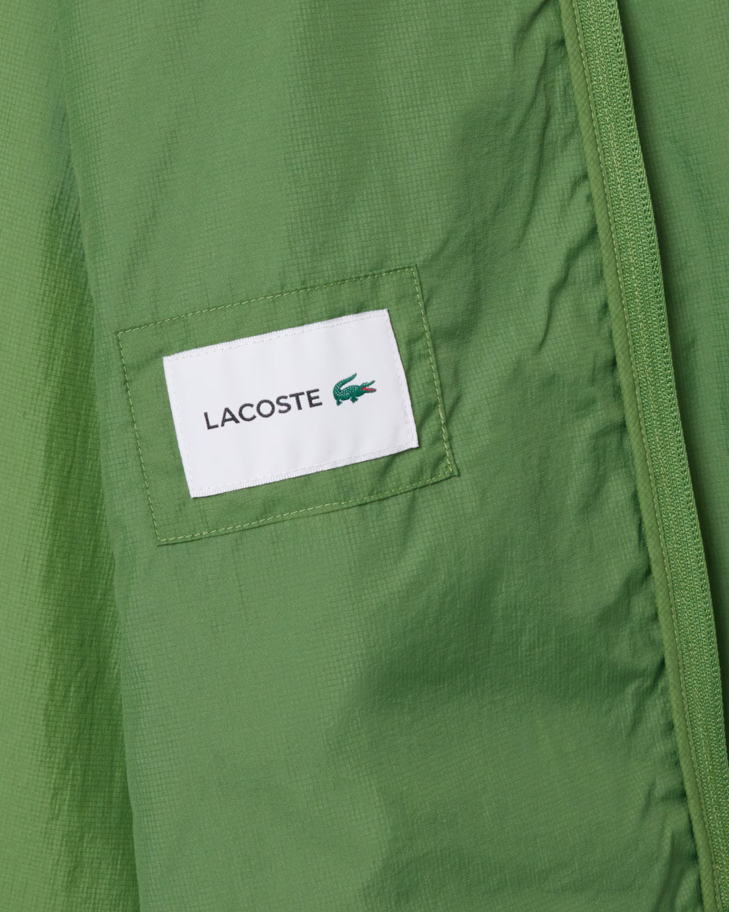 Veste déperlante légère paquetable