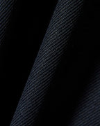 Veste twill de laine mélangée