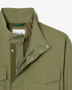 Veste mi-longue déperlante coupe-vent