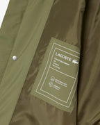 Veste mi-longue déperlante coupe-vent