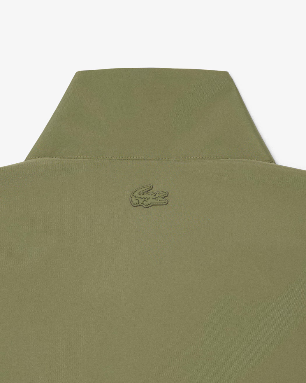 Veste mi-longue déperlante coupe-vent