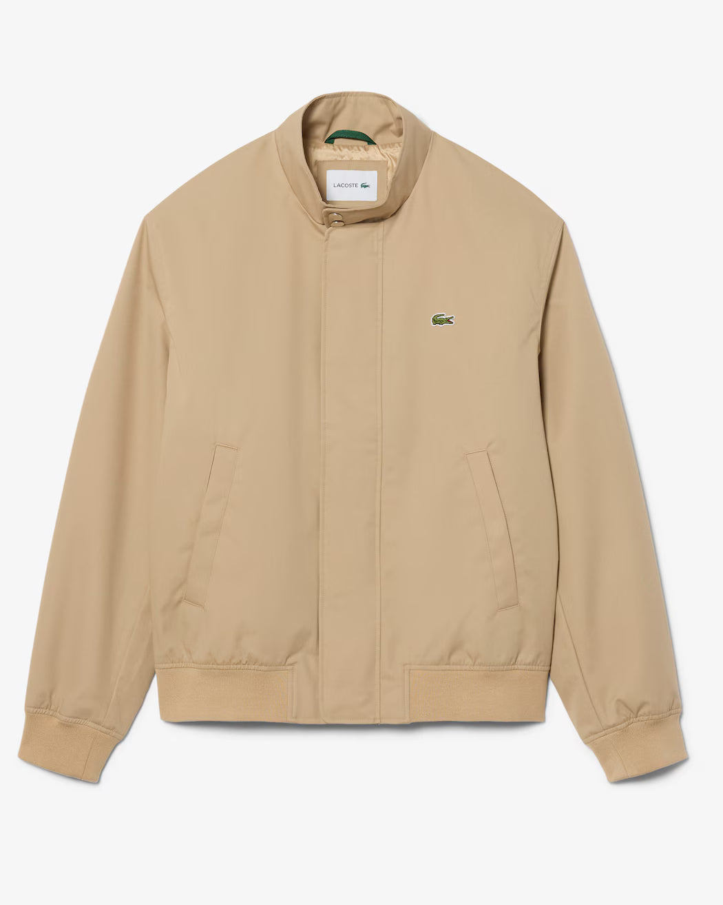 Veste Harrington twill déperlant