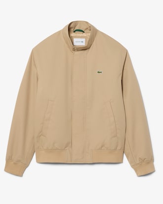Veste Harrington twill déperlant