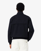 Veste Harrington twill déperlant
