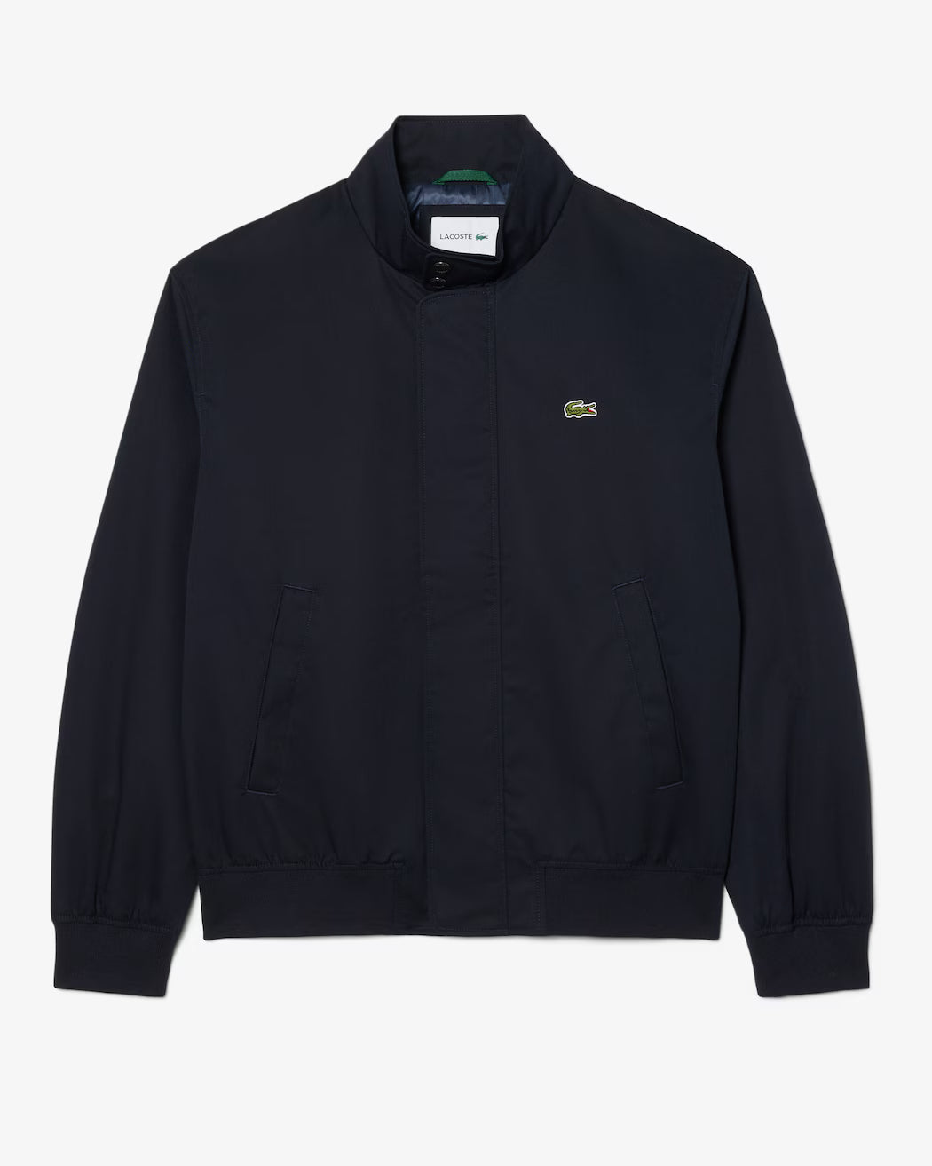Veste Harrington twill déperlant