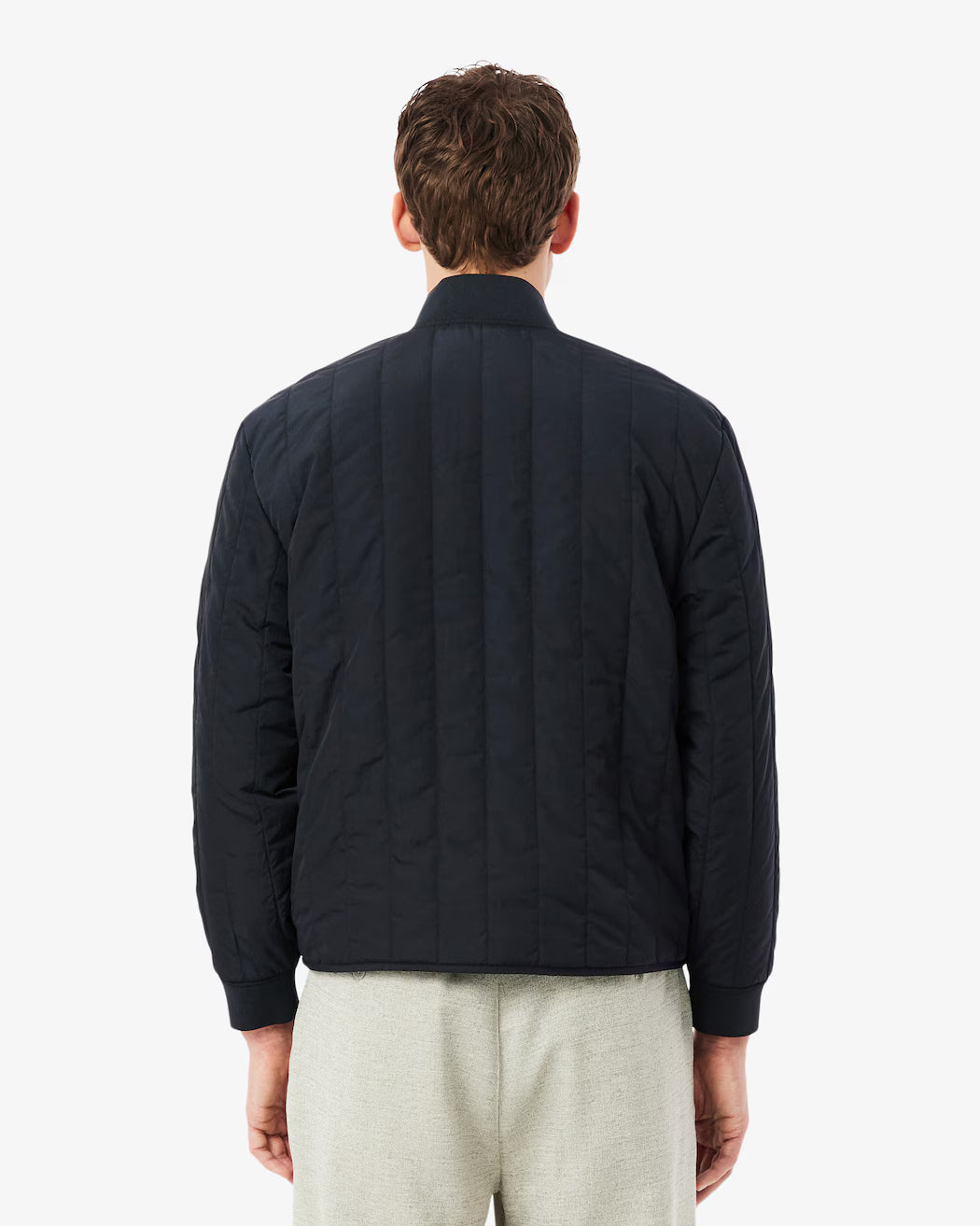 Doudoune matelassée légère déperlante