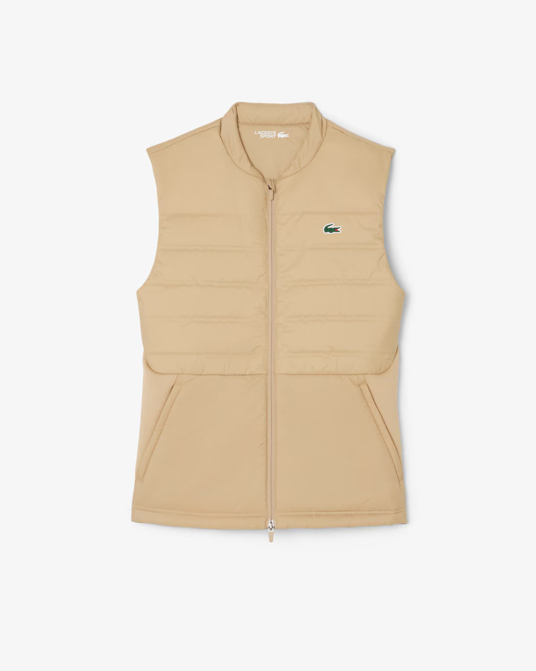 Veste Golf matelassée sans manche