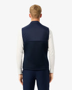 Veste Golf matelassée sans manche