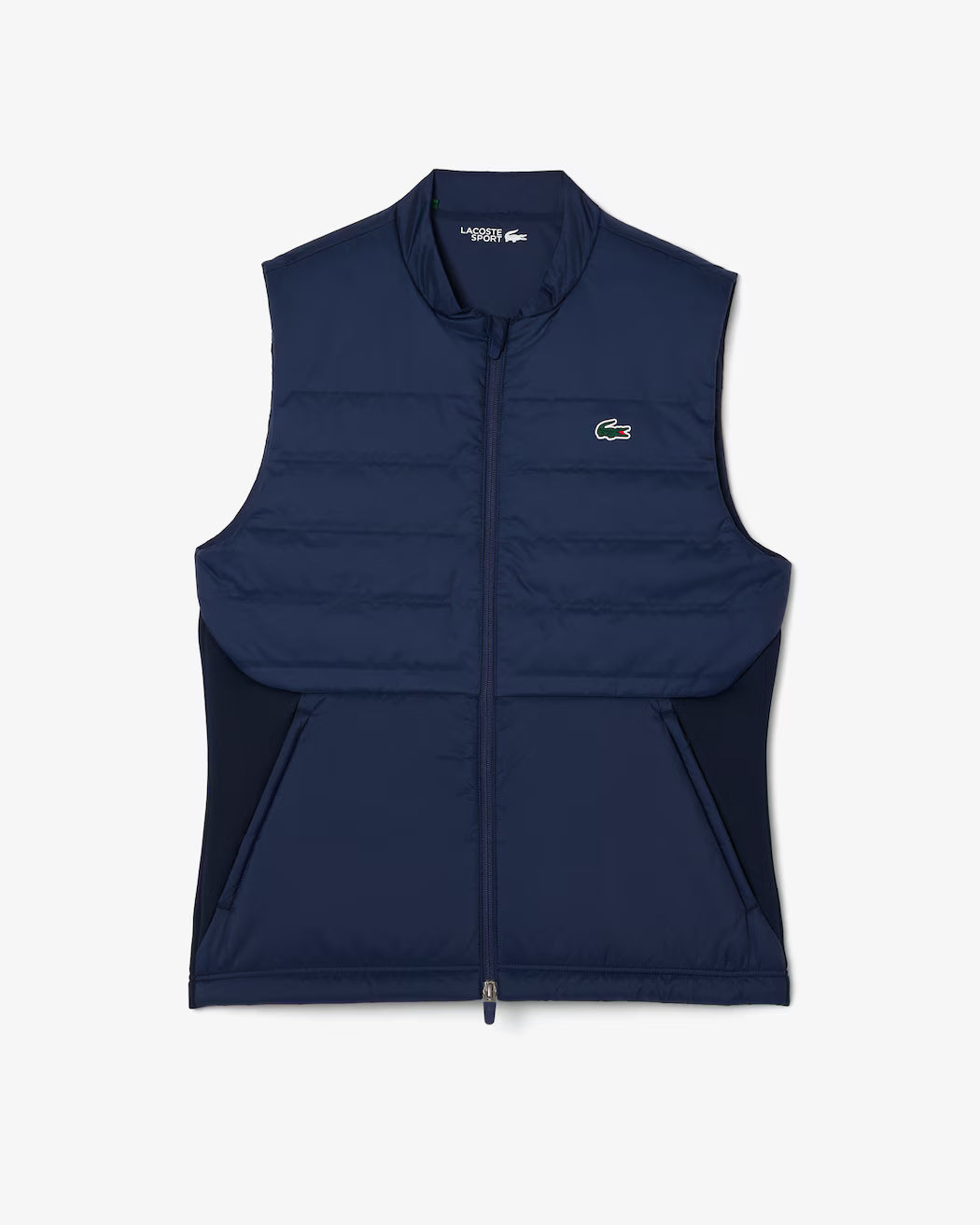 Veste Golf matelassée sans manche