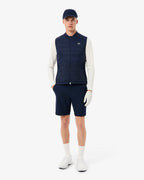 Veste Golf matelassée sans manche